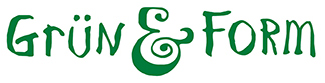 Grün & Form-Logo